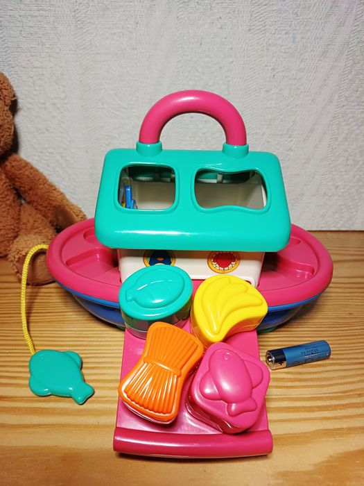 Сортери вкладиші Монтесорі іграшка для малюків