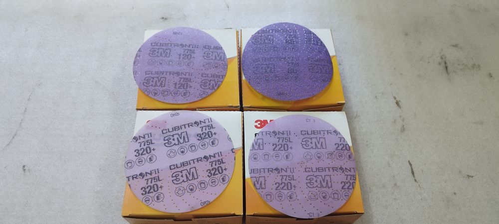 Papier Cubitron II 3M