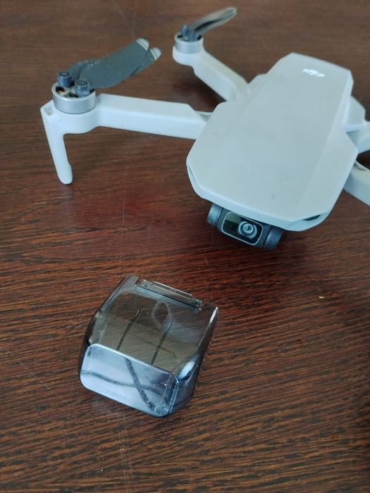 Dron dji mavic mini komplet zestaw