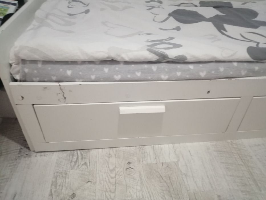 Materac     IKEA
