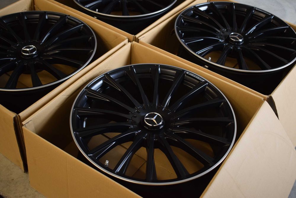 Mercedes AMG S 63 w223 E performance E 63 GLC 63 nowe kute oryginal