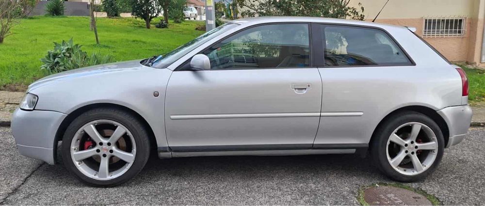 Audi A3 8L 1.9 TDI (look S3) *reservado*