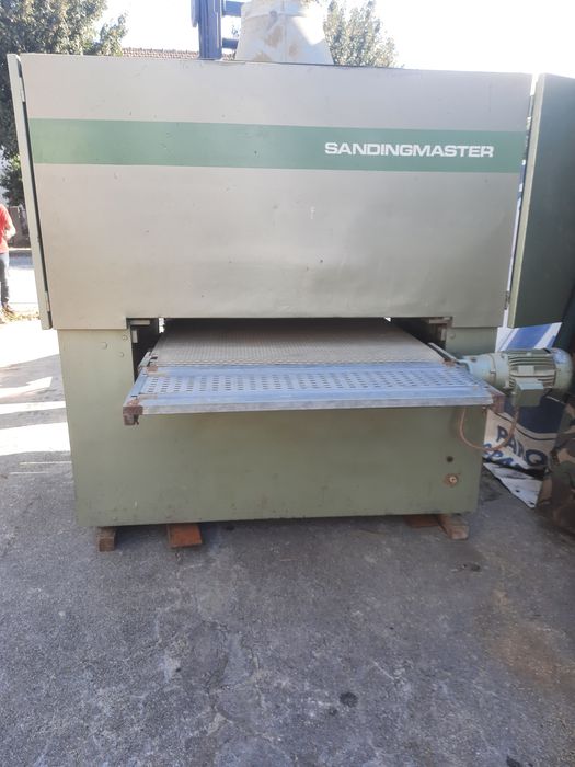 Calibradora Sandingmaster