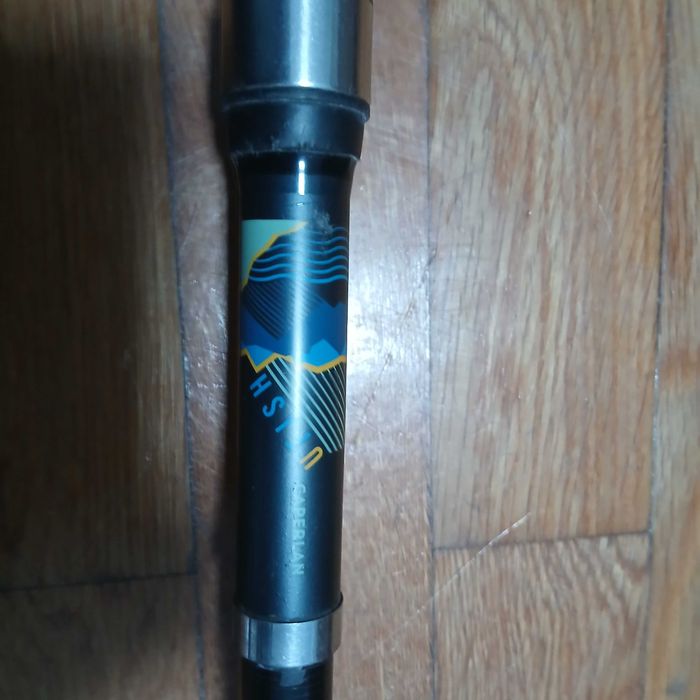 Cana de pesca da decathlon