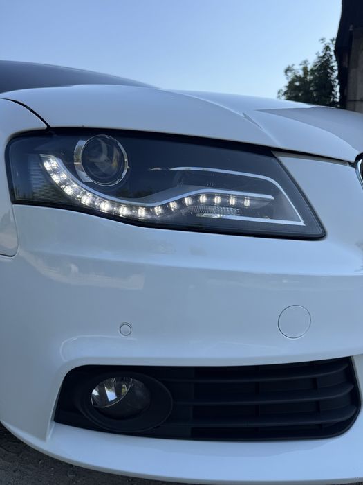 Audi A4 2008 VIN WAUZZZ8K59A120842 фото оголошення 9 з 24