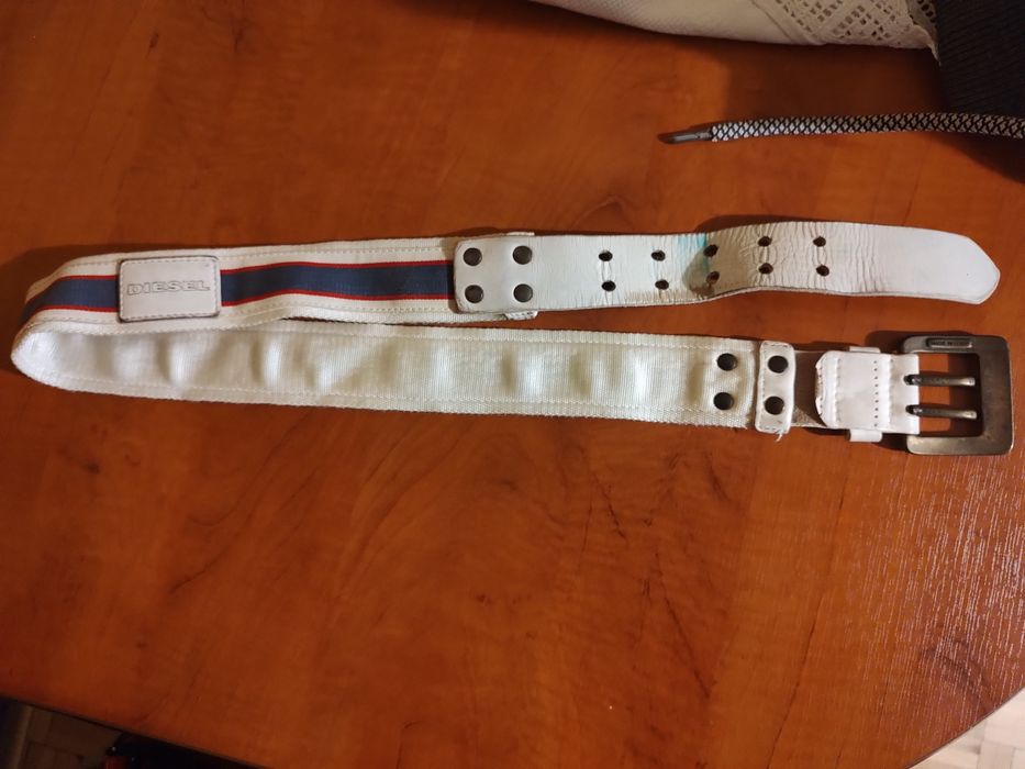 Pasek męski Diesel