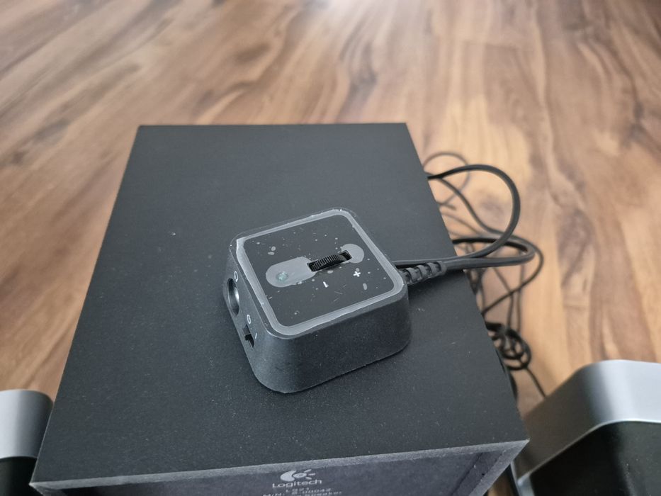 Głośniki Logitech LS21