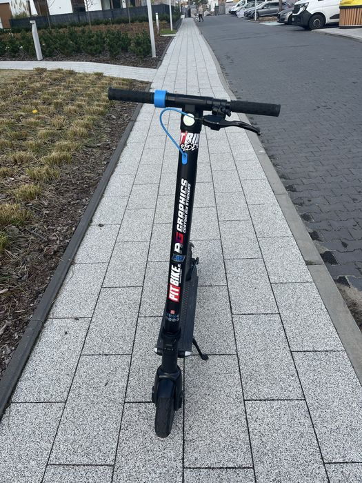 Hulajnoga elektryczna blaupunkt