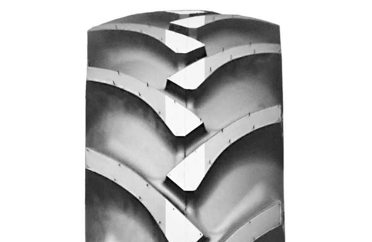 BAZA Opona 12.4-24 GRI 12PR Extra Mocna TUR Ładowacz + Tani Kurier !