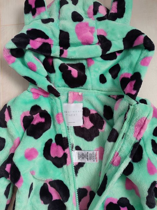 Комбінезон сліп ромпер Next 98- 104 см в новому стані