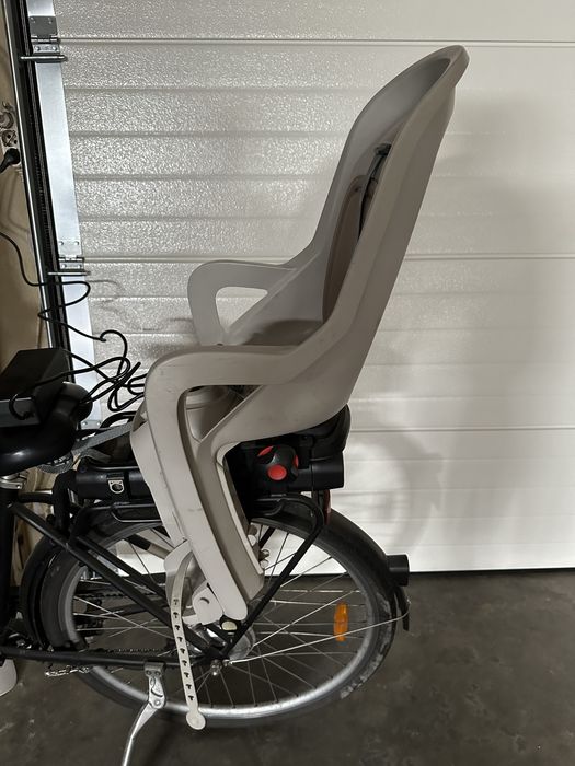 Porta criança - cadeira para bicicleta