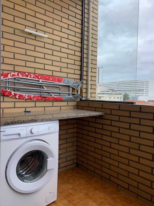 Apartamento T1+1 para alugar em Vila Nova de Gaia