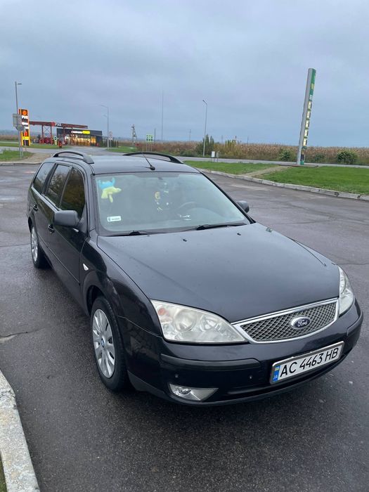 Продам Ford Mondeo 3