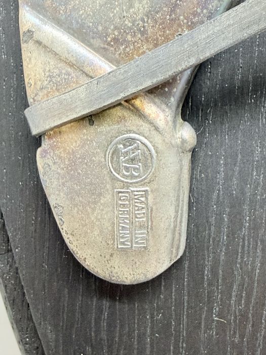 Картины барельефы Германия автор Gg Bommer 1920-1930 года
