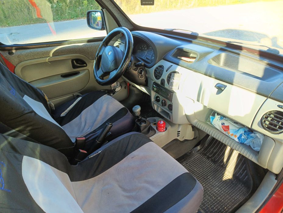 Renault Kangoo 2004