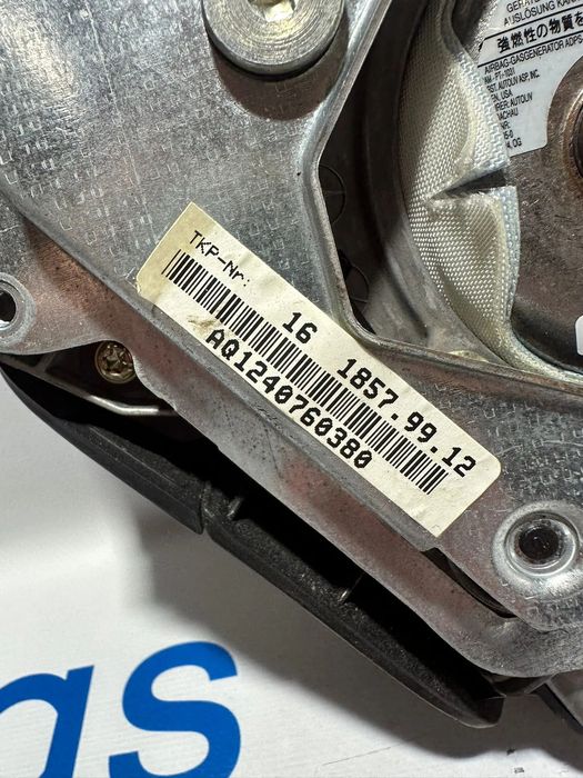 Airbag Volante Condutor Guiador Original Mercedes Benz W203