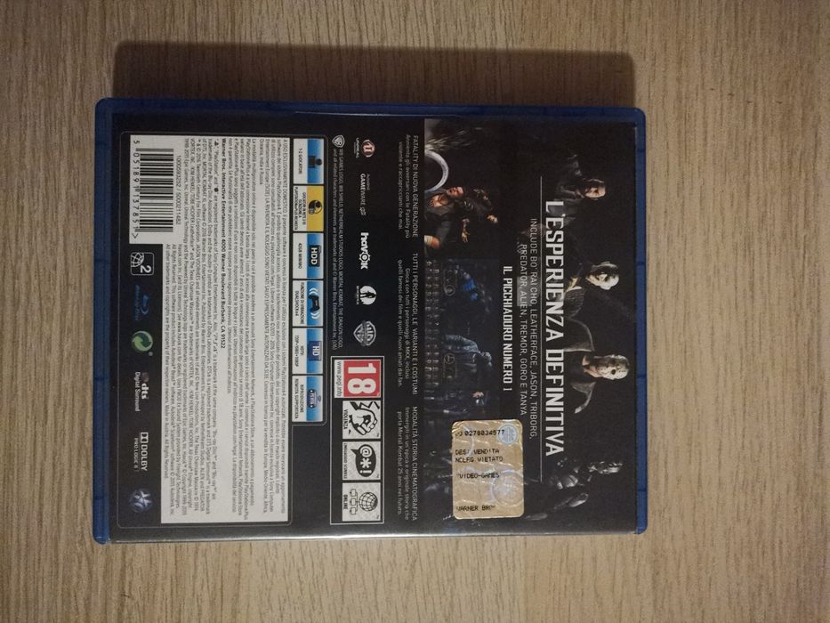 Mortal kombat xl ps4 PlayStation 5