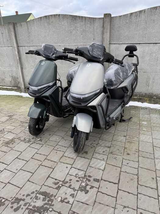 ‼️Новинка‼️Літій.електроскутер Їдемо Аура 2000ват