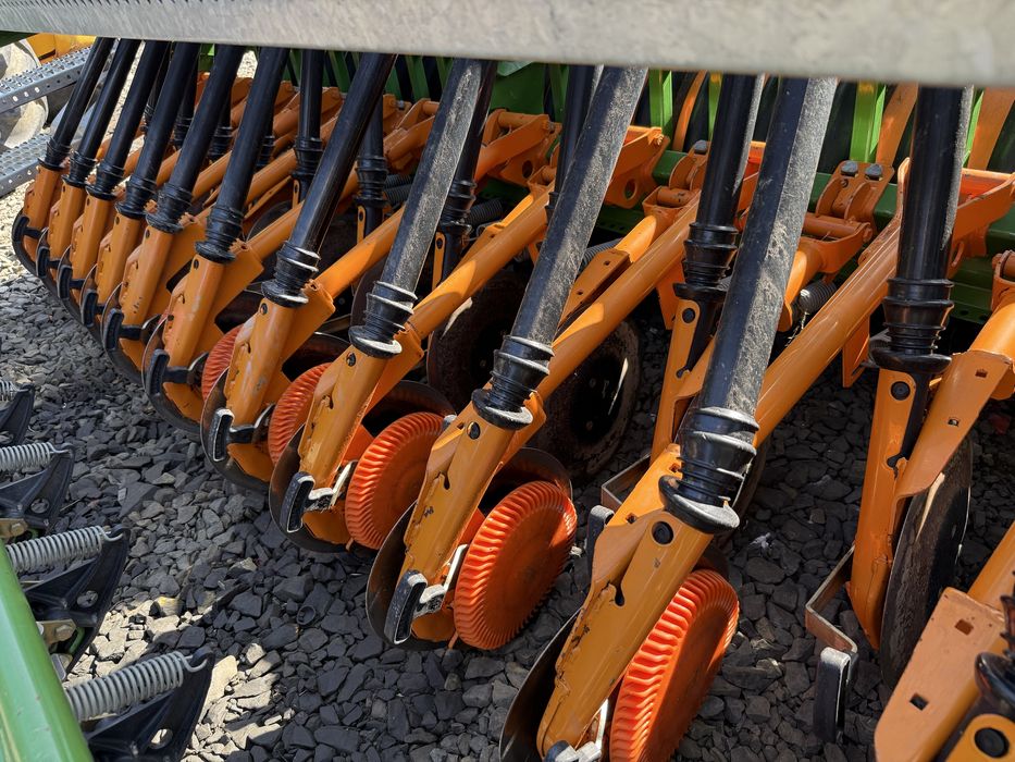 Сівалка посівний комплекс Amazon AD3000 2018р