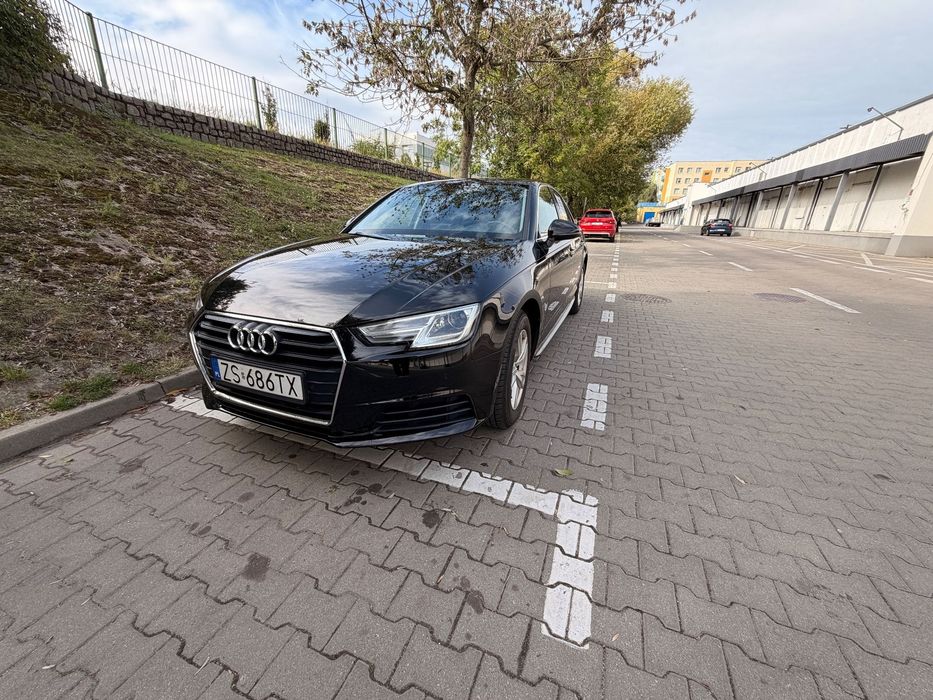 Audi A4Limousine