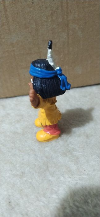 Boneco antigo yakari