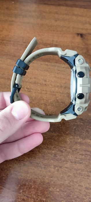 Годинник Casio G-Shock G-Squad GBD-800