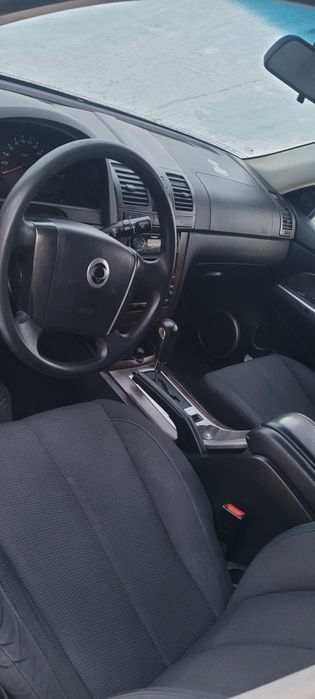 Санйонг рекстон  автомат