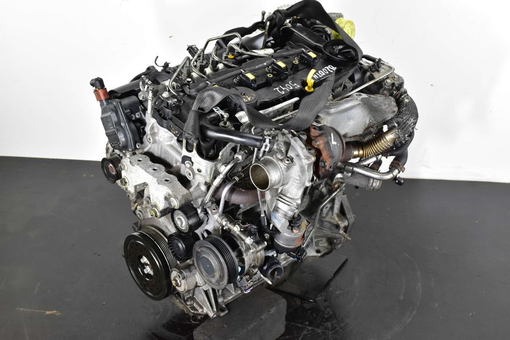 Silnik OPEL ASTRA J K GTC MOKKA I X 1.6 CDTi 136KM B16DTH @ Pomiar kompresji @