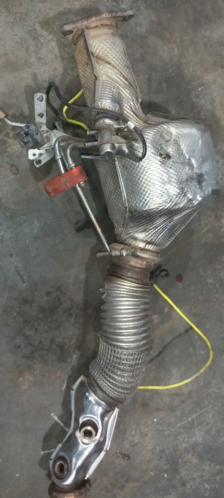 katalizator filtr dpf iveco daily 3.0 2020- polift