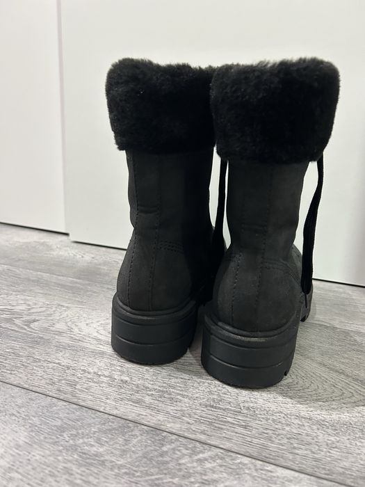 Buty zimowe roz. 38