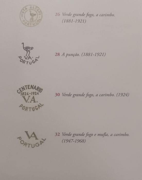 Centro de mesa Vista Alegre