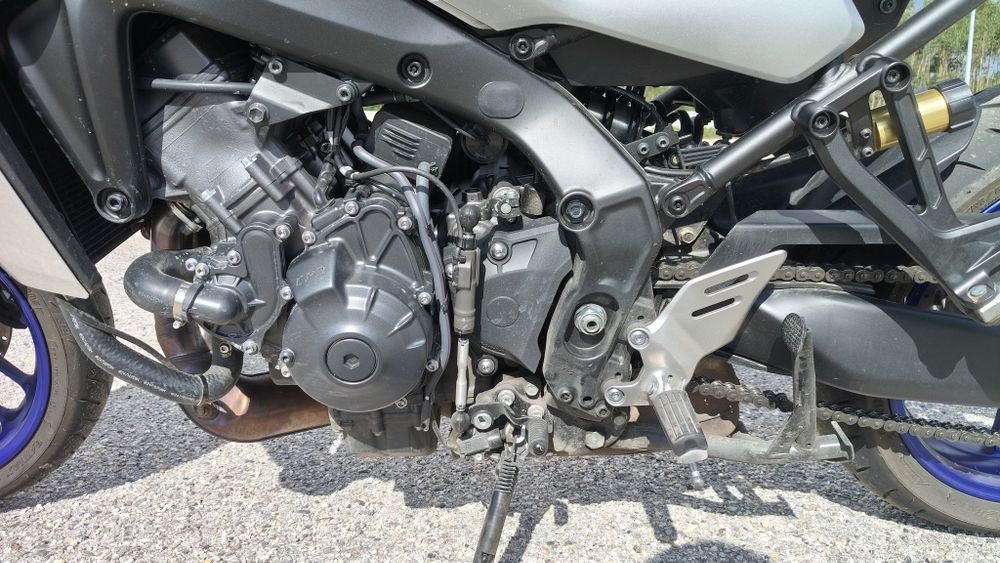 Yamaha Tracer 9 GT+ (RESERVADA)