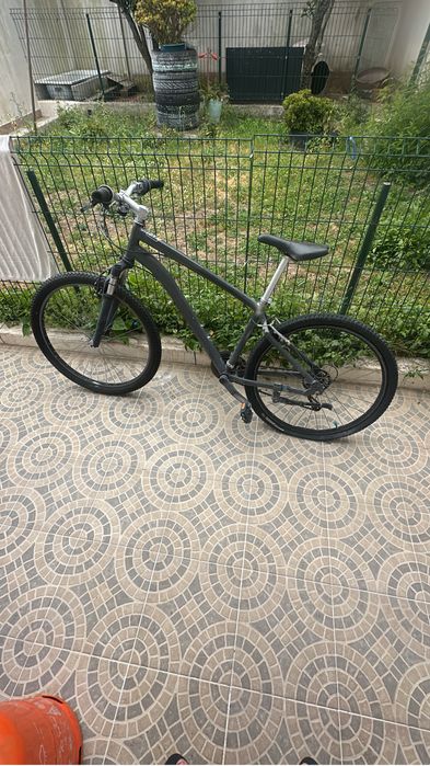 Bicicleta.