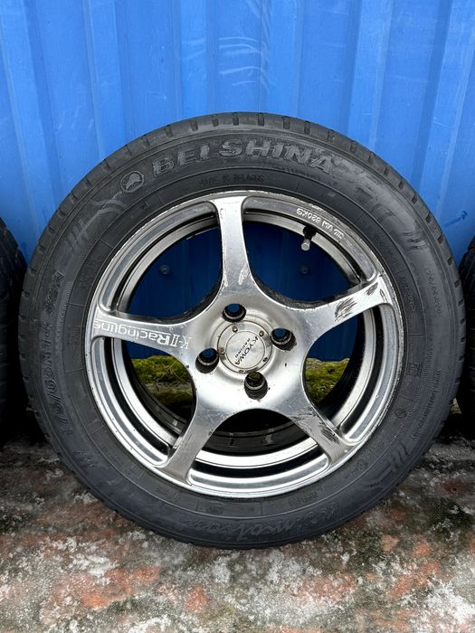 Легкосплавные диски на Ваз 175/65 R14