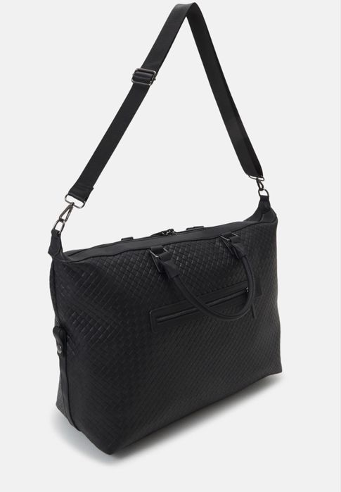 Pier One Torba weekendowa - kolor czarny