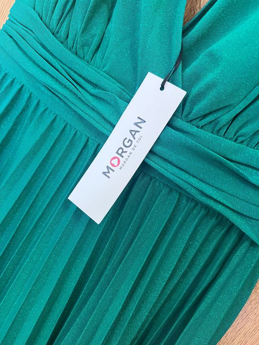 Vestido cerimónia Morgan
