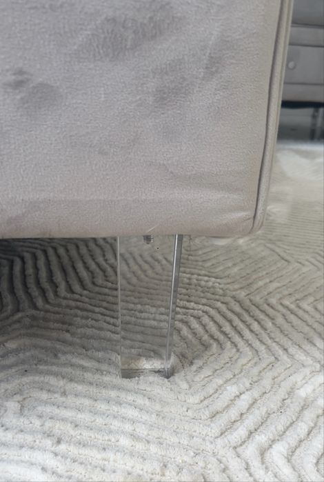 Sofa de canto Chesterfield 5 lugares