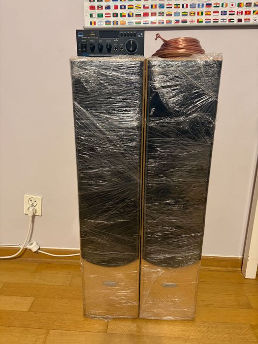 Kolumny podłogowe Clatronic LB 562