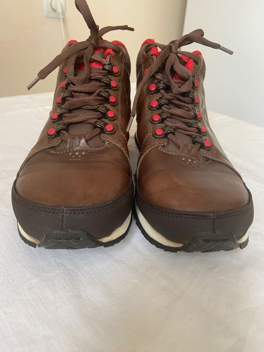 Шкіряні осінні кросівки New Balance H754LBR, Оригінал (US 8/26 см/41)