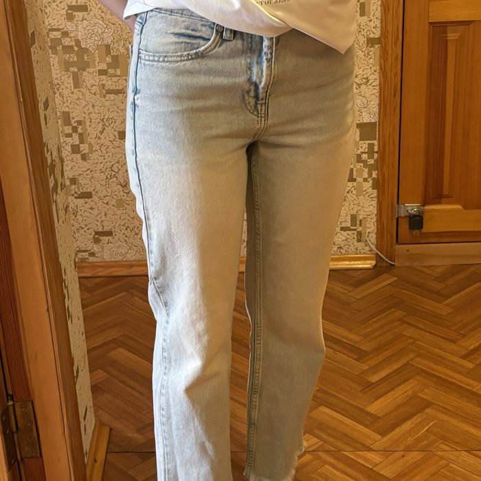 Світлі джинси Mango