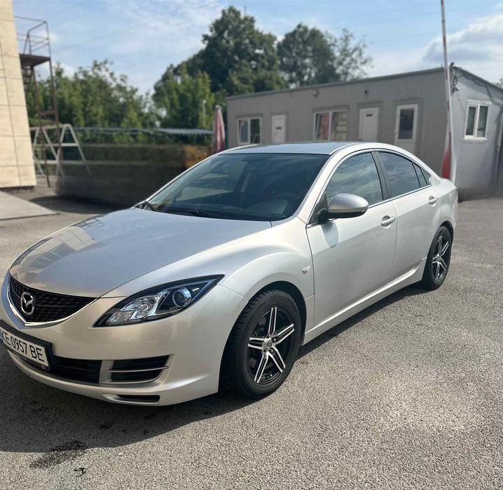 Продам ВЛАСНЕ авто Мазда-6, рік 2008