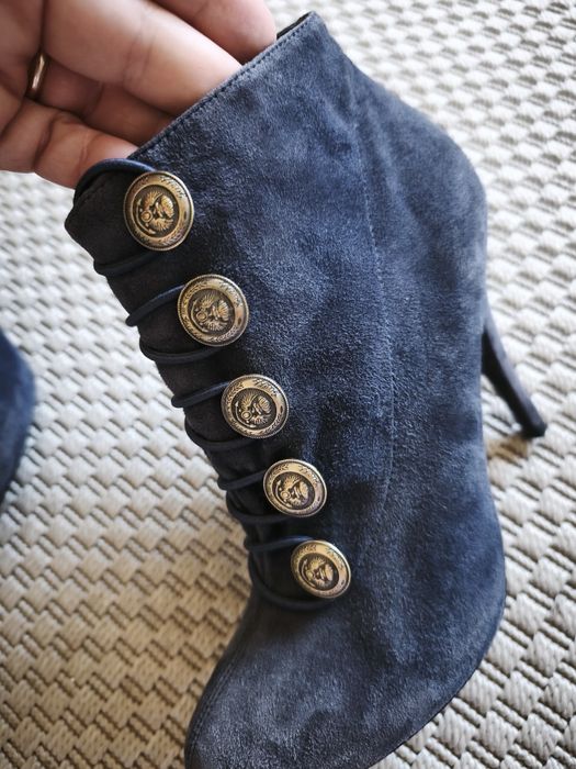 Botins vintage da Guess