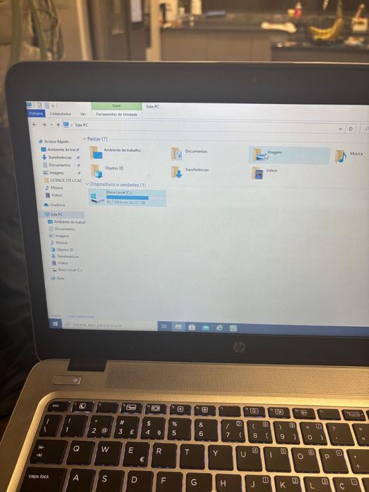 HP EliteBook 840 G3 / 16 GB RAM / 256 GB NVMe64564382816897121