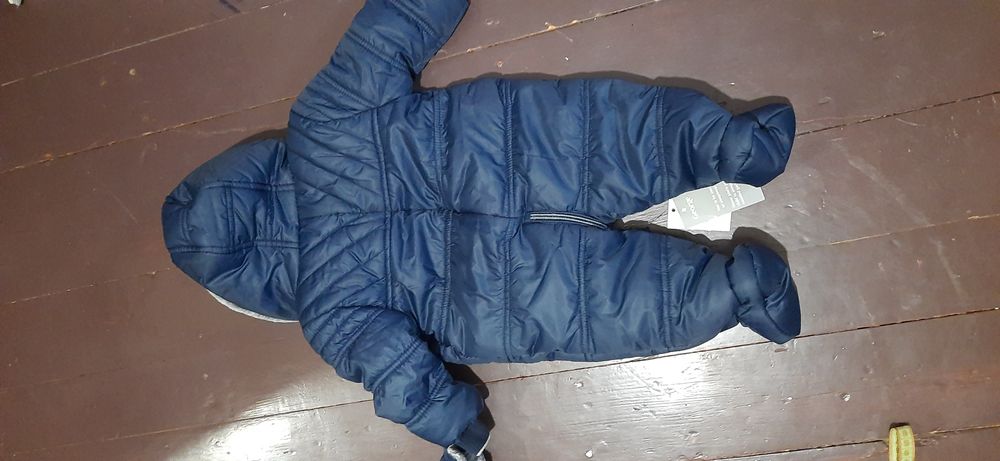 Комбінезони Зимовий комбінезон для хлопчика George 62-68 розмір