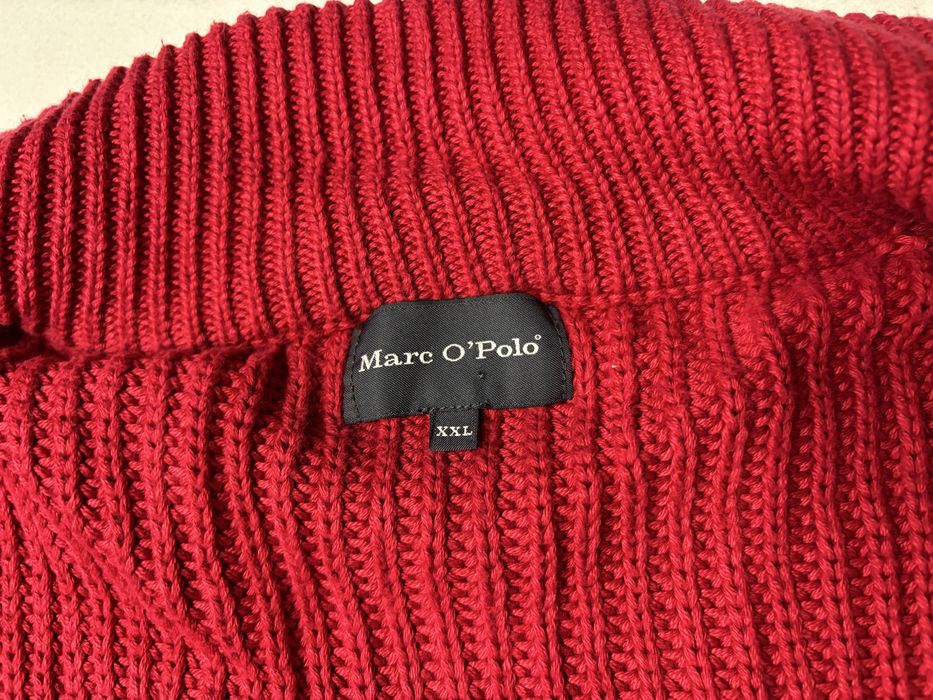 Sweter meski Marc O’Polo rozmiar XXL