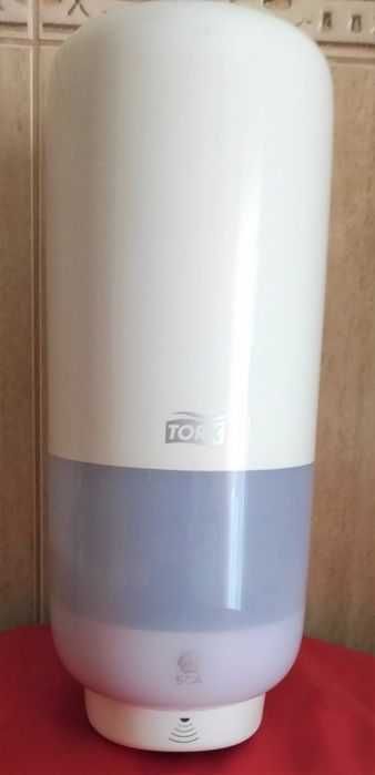 Dispensador de Sabão em Espuma S4 Automático 1L Tork Elevation