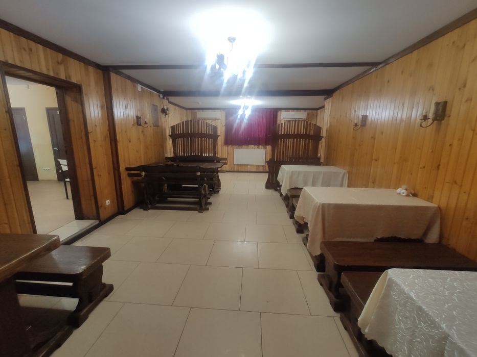 Отдельно стоящее здание Спортивная Державинская под любую деятельность