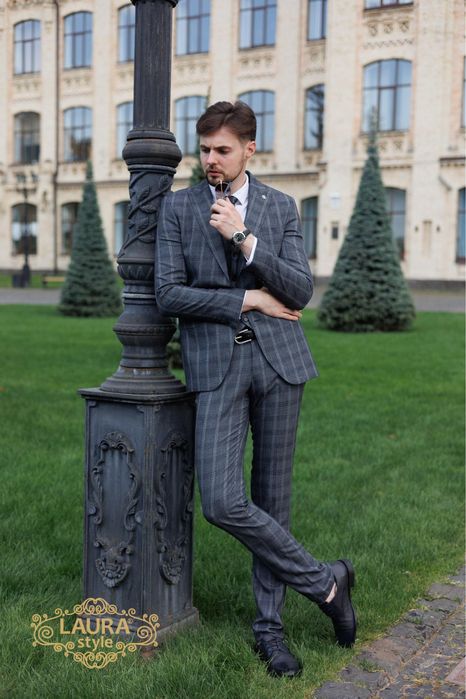 Прокат чоловічіх костюмів