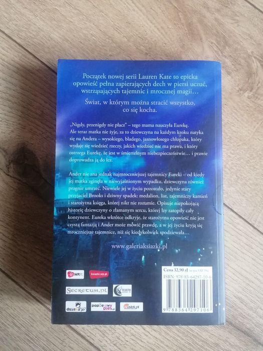 Łza - Lauren Kate