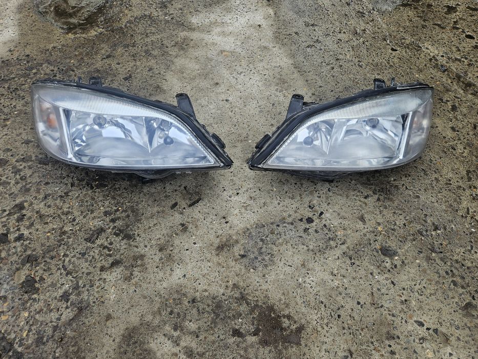 Фари Опель Астра Г Ж Фара Opel Astra G Розборка Шрот запчастини